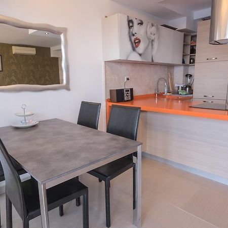 Апартаменти Private Penthouse Djurasevic Светі-Стефан Екстер'єр фото