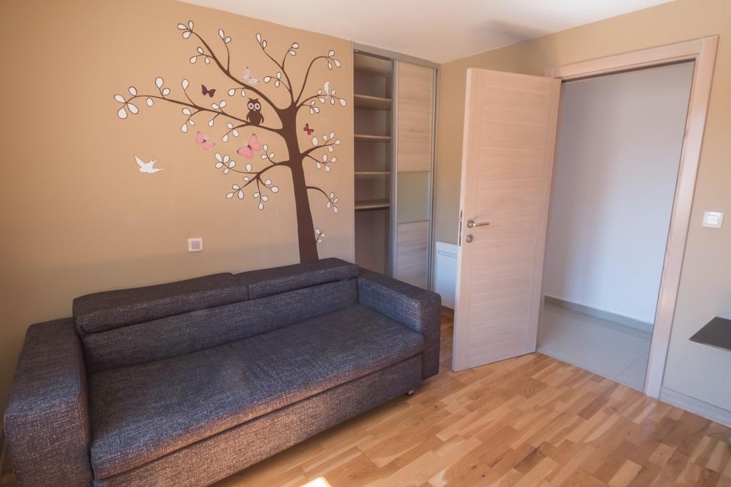 Апартаменти Private Penthouse Djurasevic Светі-Стефан Екстер'єр фото